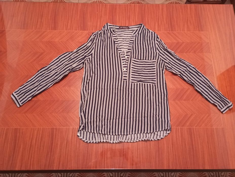Túnica Camisa Menglu Tamanho S