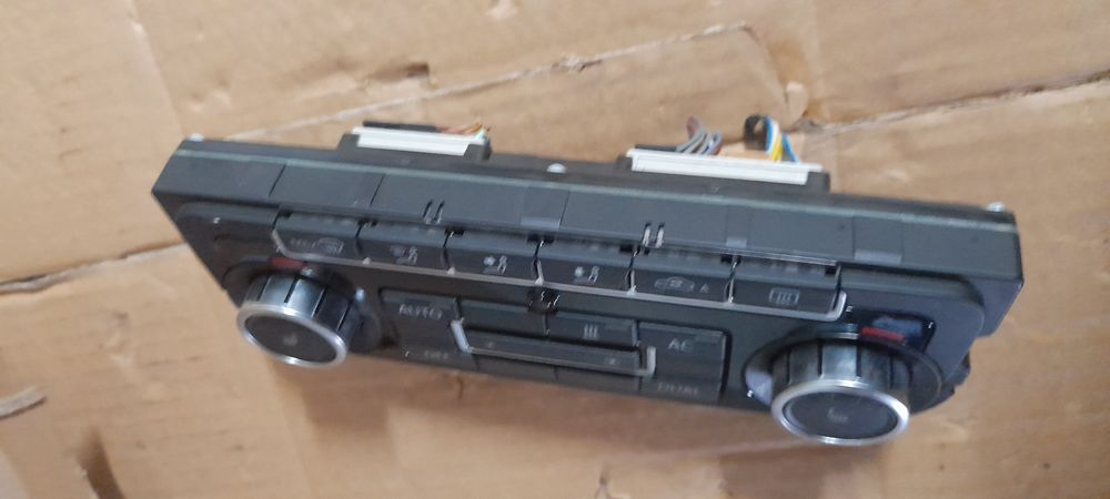 VW Panel klimatyzacji sterwanie nawiewu.  Webasto .