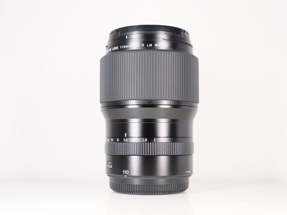 Fujifilm GF 110 mm f/2 R LM WR + гарантія / без передоплат