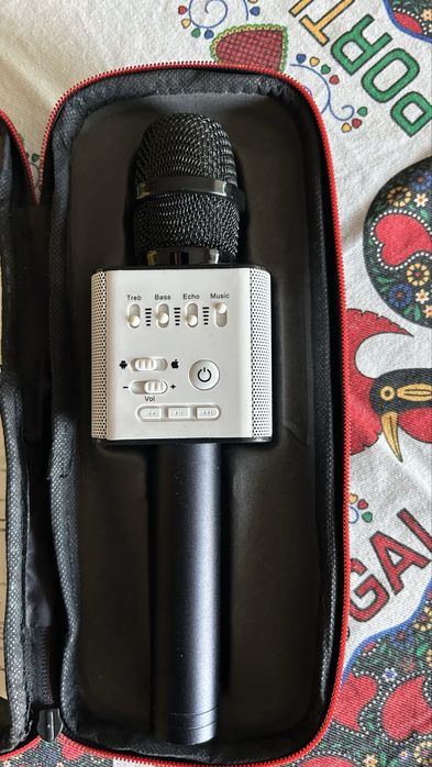Micro Karaoke Bluetooth