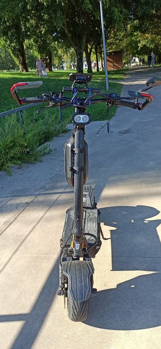 Teverun  Fighter Supreme 7260R V5 - 140km/h