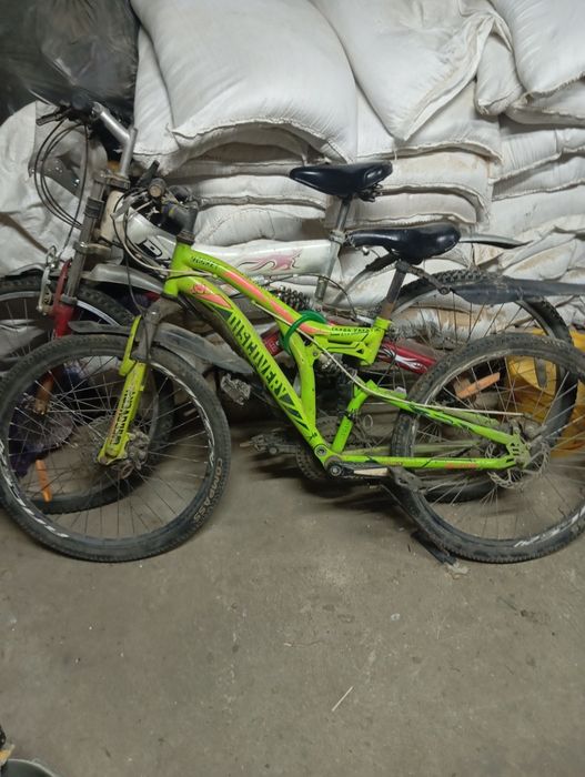 Велосипеди бу ...