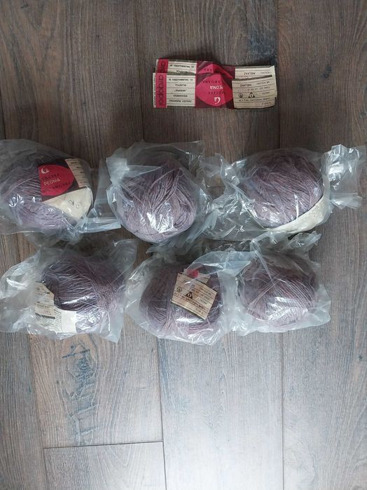 Włóczka anilana Peonia