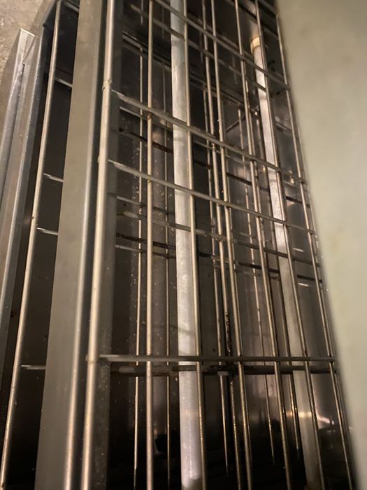 Torradeira Profissional de 2 Níveis