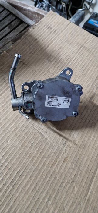 Peças motor MAZDA 1.5D  2 3 cx3