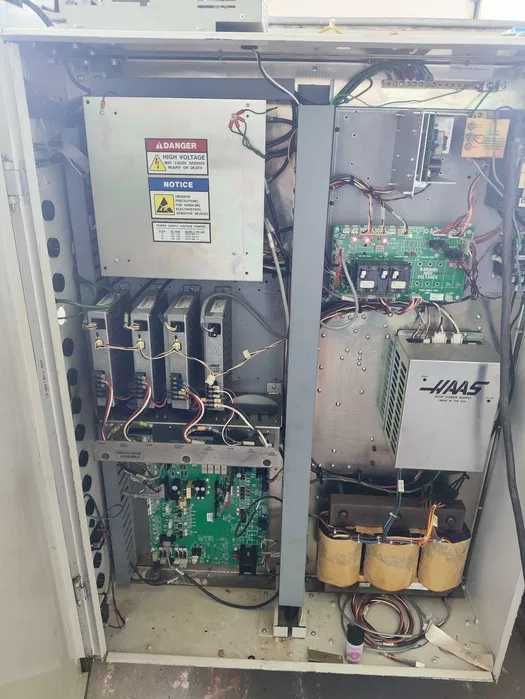 Токарний верстат з ЧПУ Haas TL1
