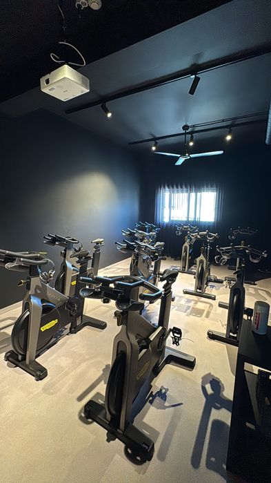 bicicletas Technogym