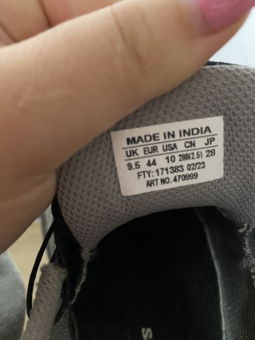 Кросівки Salomon 44 р