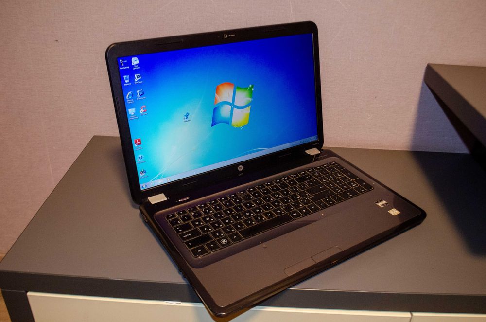 ноутбук HP pavilion g7-1326sr