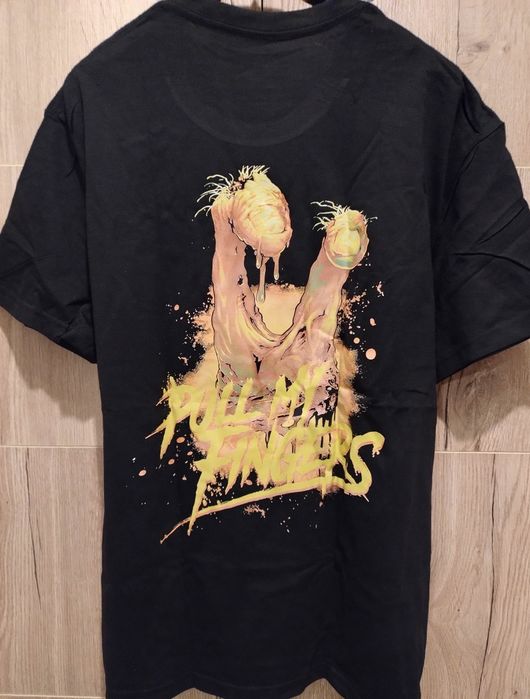 Aborted dwustronny t-shirt XL/XXL