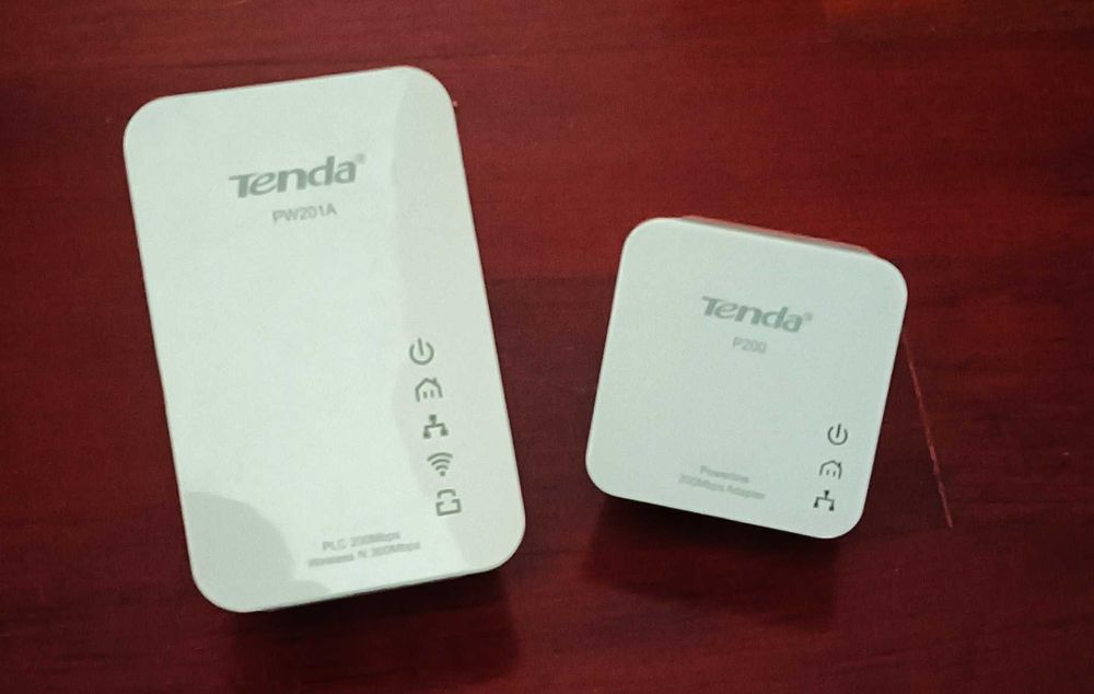 Powerline PW201A+P200