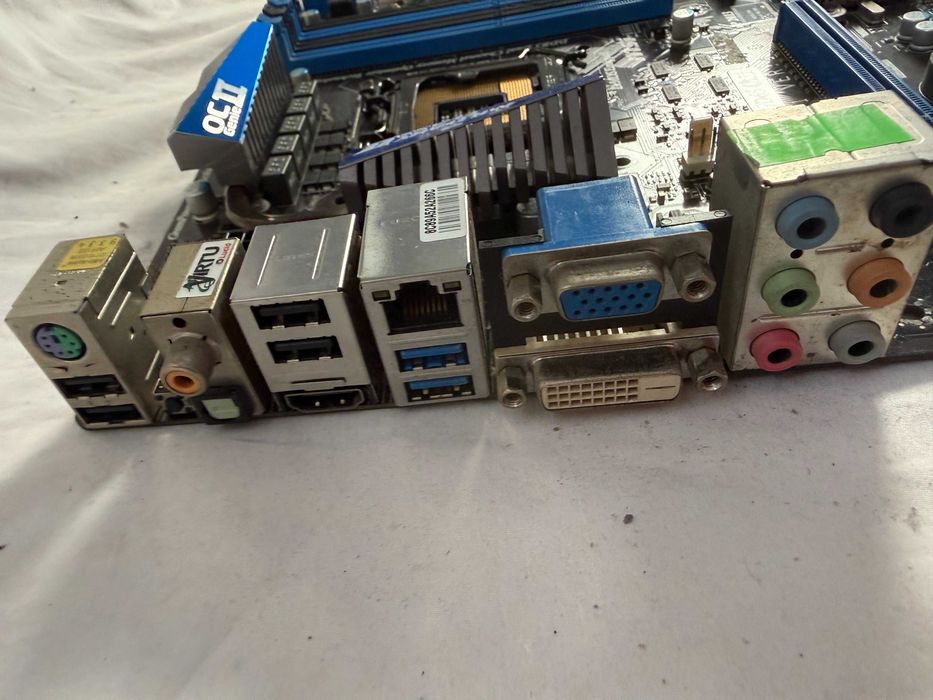 Płyta główna ATX MSI MS-7681 Z68A-GD65 (G3) LGA 1155