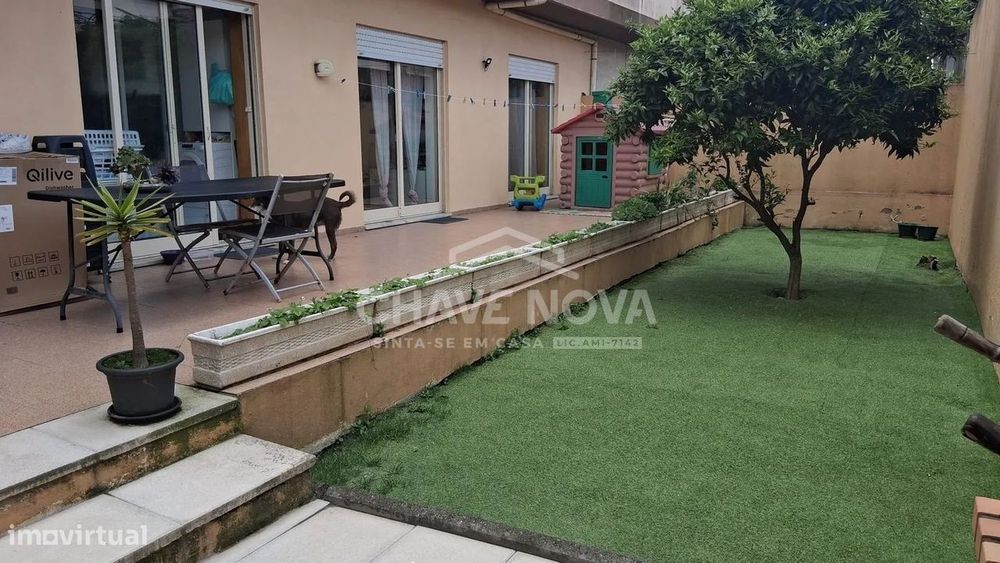 Apartamento T2+1 em Gulpilhares