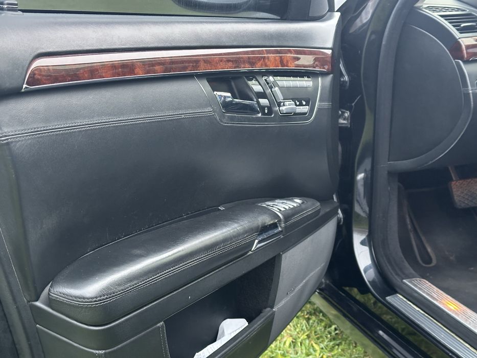 Mercedes S500 Long 5.5