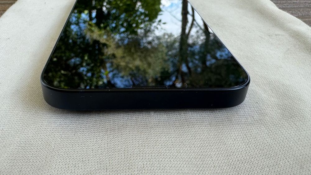 iPhone 14, 128 GB, czarny