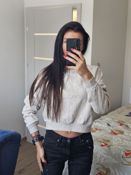 Bluza reserved  beż