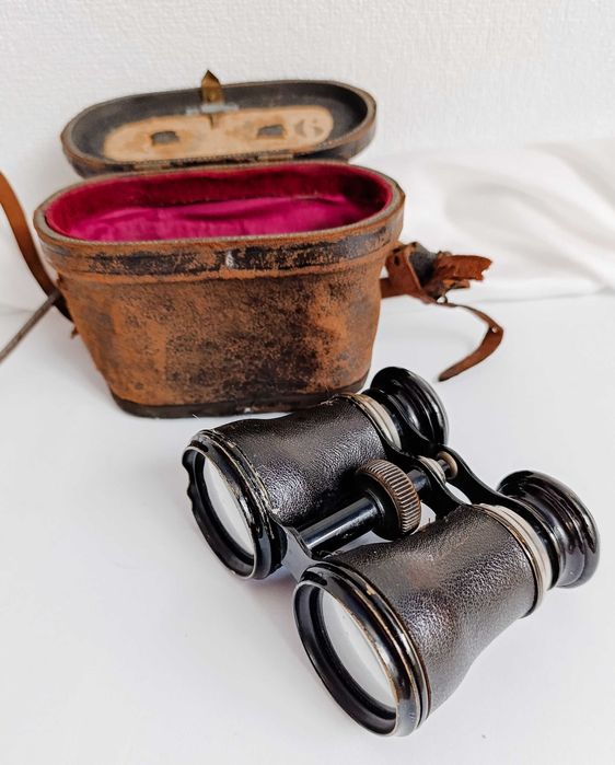 Binóculos de Teatro Vintage