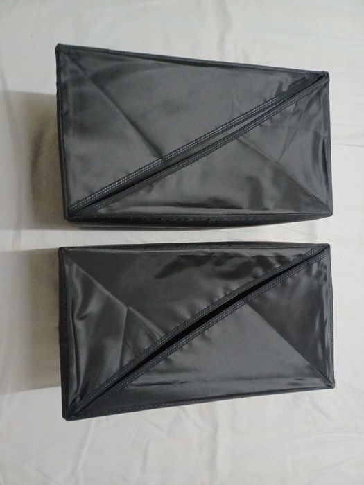 Organizadores caixas para roupa Ikea (2 unidades)