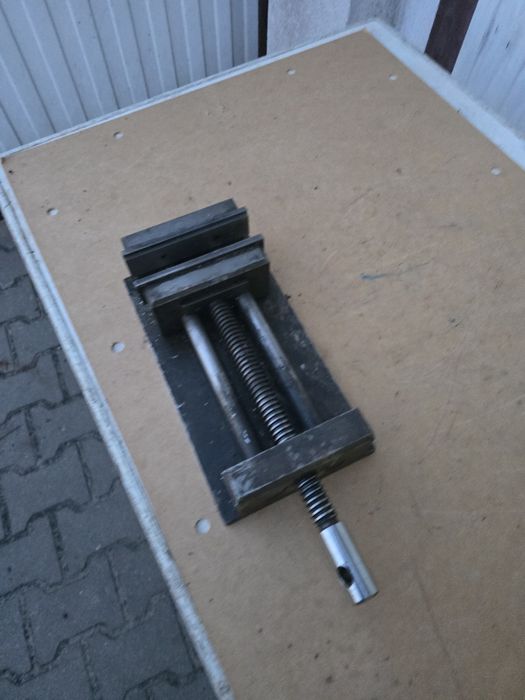 Imadło stalowe maszynowe- 15 kg.