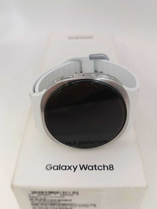 Samsung Galaxy Watch 8 SM-L335 e-sim LTE  Idealny Full set pudełko Gratisy /Twój Lombard/Bytom