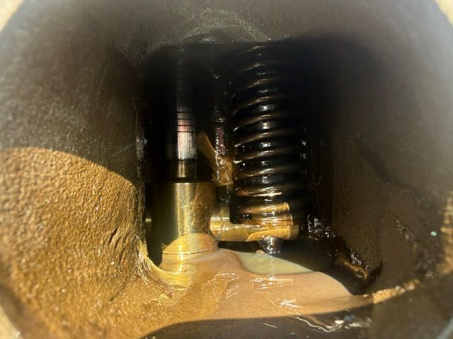 Hydromatik A7V107 HYDRAULIC PUMP pompa hydrauliczna do koparki rh 9 o&k