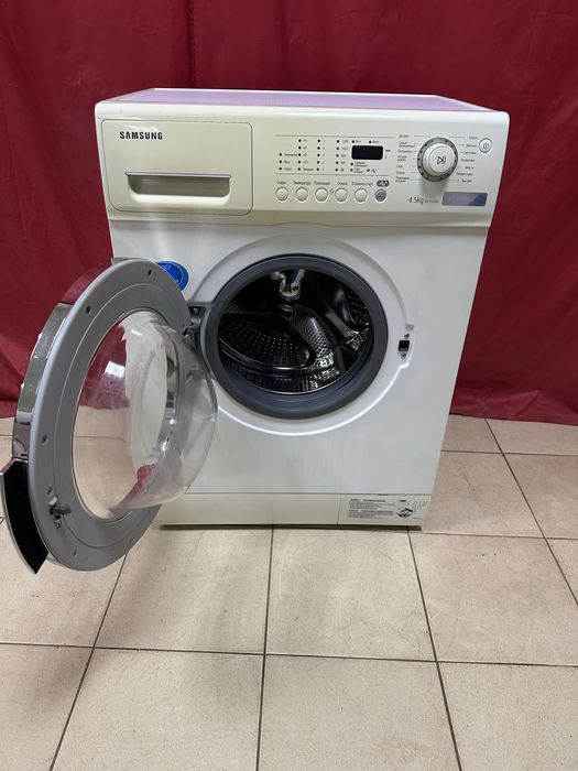 Стиральная машина Samsung WF F 125 NC