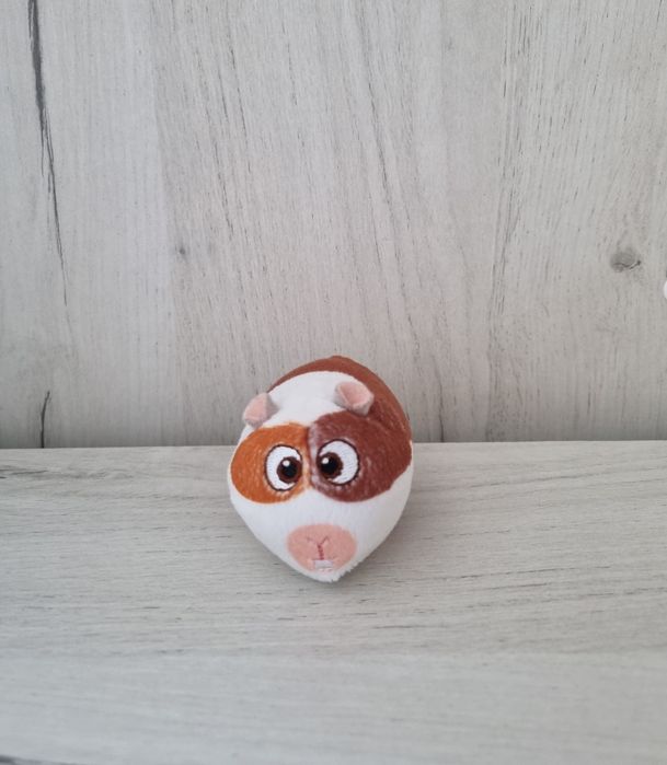 Maskotka chomik McDonald's