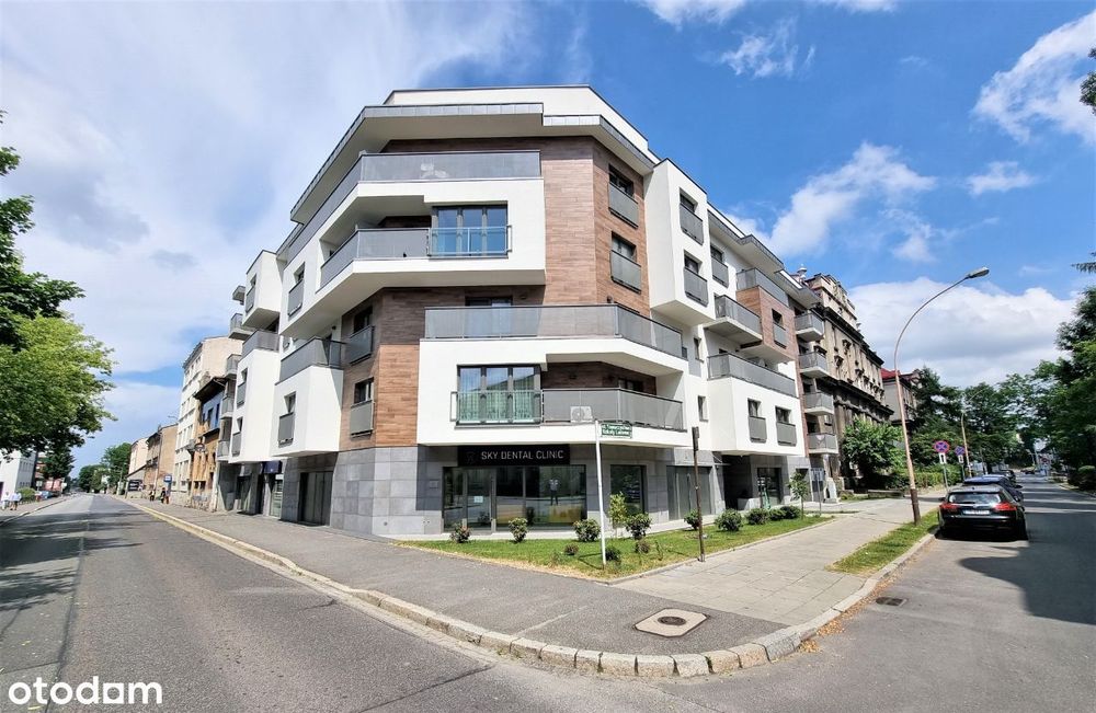 Nowy apartament w Centrum BB - Super Lokalizacja B-B (English)