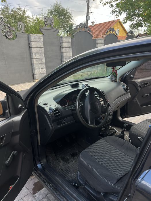 Chevrolet Aveo 2007