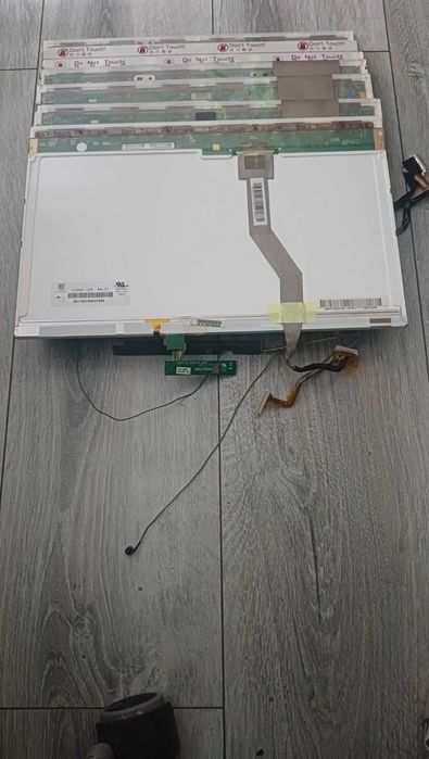 Matryce 15/6 cala do laptopów