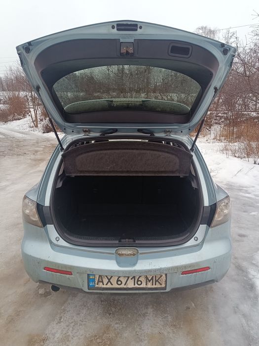 Продам Мазда 3 2008