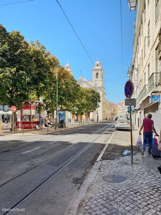 Lovely 1 bedroom in Cais do Sodre!