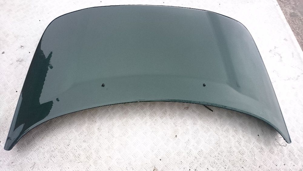 Land Rover Freelander I,maska,pokrywa silnika.Zielony-961