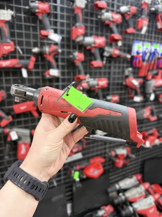 M12 IR(3/8) grzechotka Milwaukee uzywana