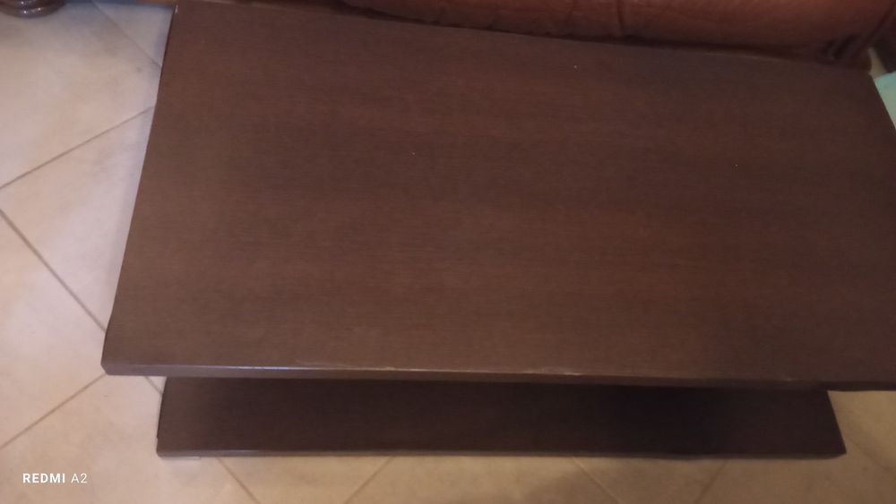 Vendo mesa de centro de sala