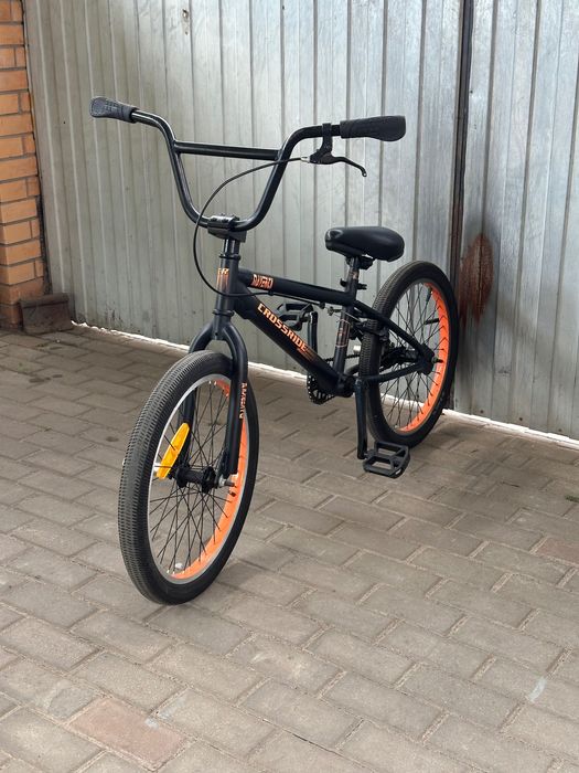 Продаю bmx crossride