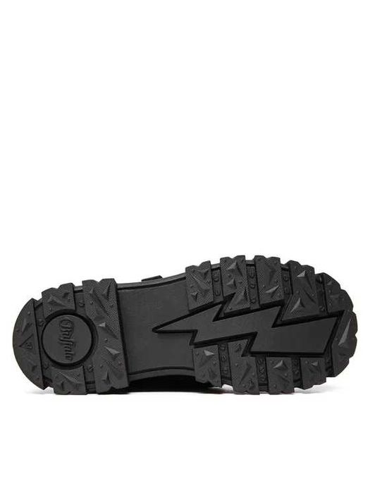 Botki Aspha Blizzard Czarny