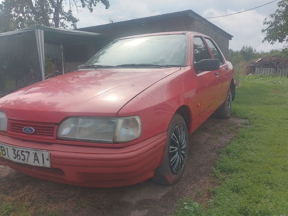 Продам форд сіерра 1.8