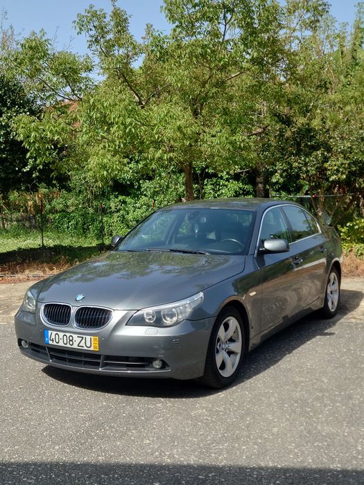 BMW 525D e60 M57