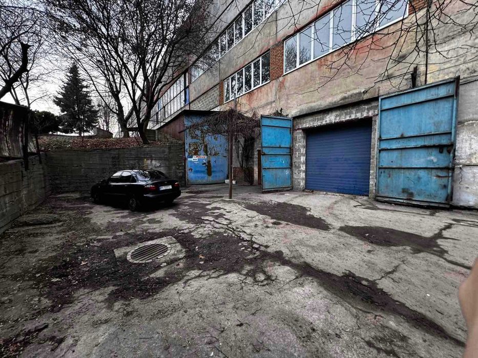 Продаж Склад вул. Пілотська Олімп