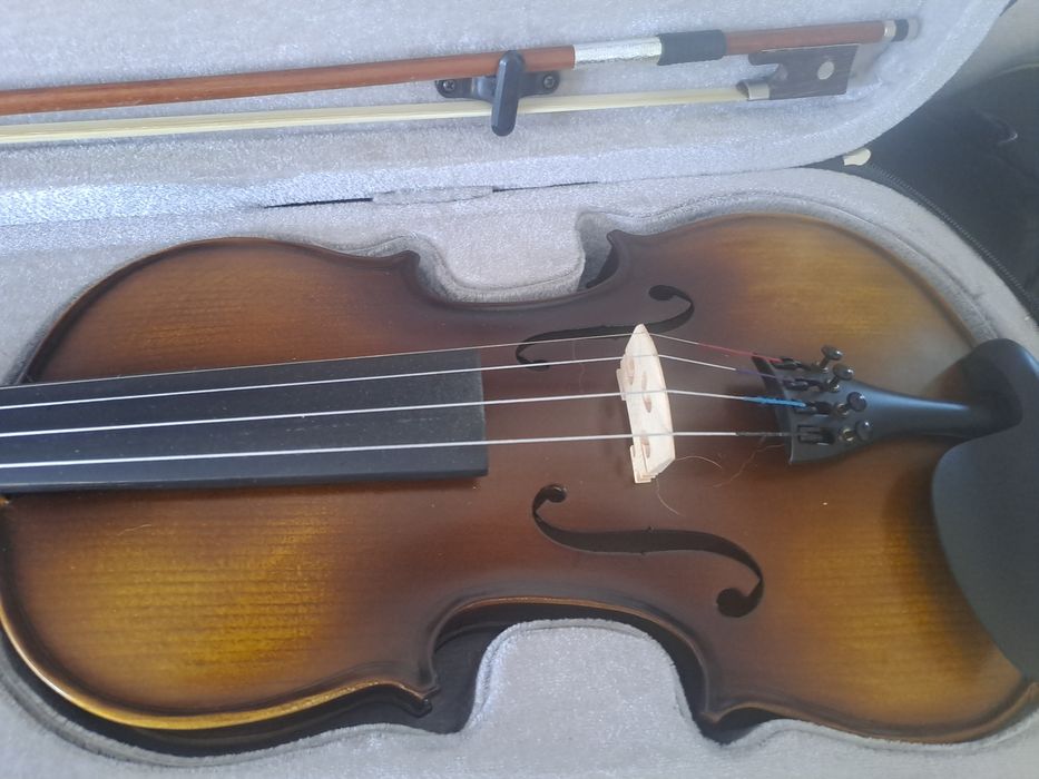 Violino madeira 4/4