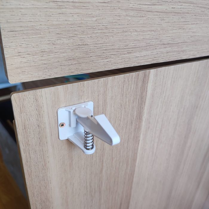 Zabezpieczenie przed dziećmi