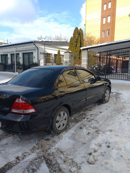 Nissan Almera classic