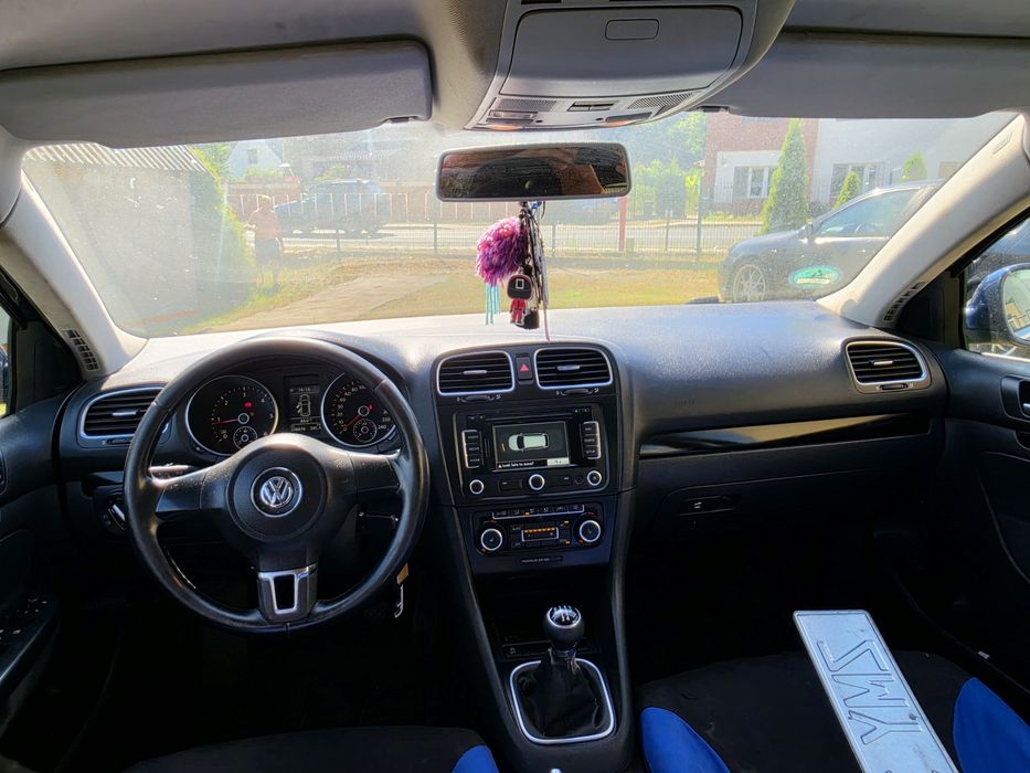 Volkswagen Golf 6 1.6tdi