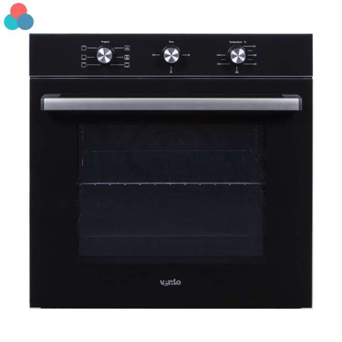 Вбудована електрична духовка VENTOLUX вмонтований духовий шкаф Венто