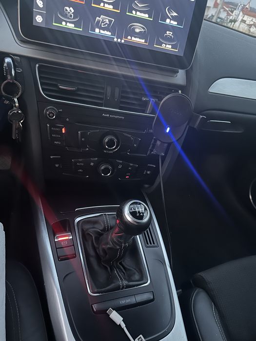 Audi A4 Avant S Line