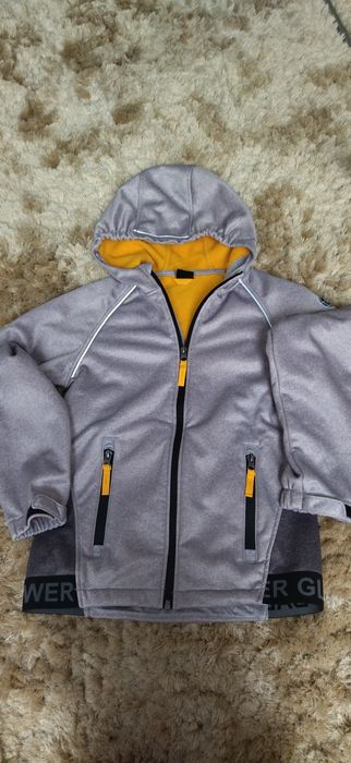 Kurtka typu softszel 134 /140