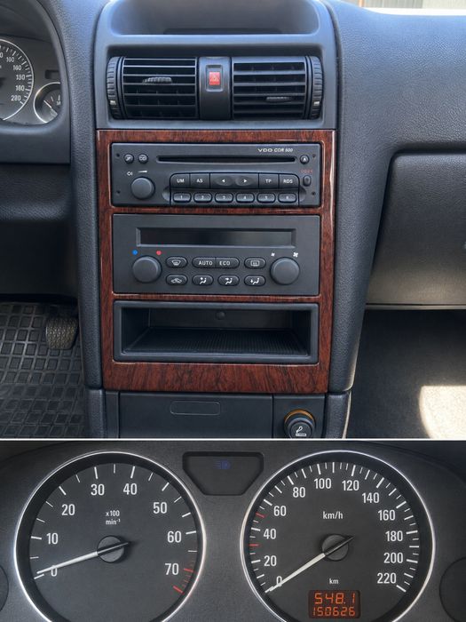 OPEL Astra 2002 150.000km