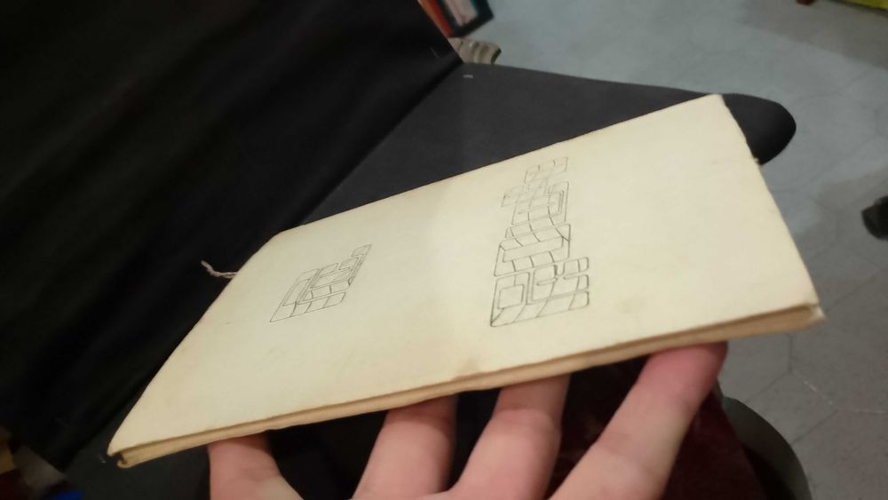 Livro Programa Circuito Internacional Vila Real 1979