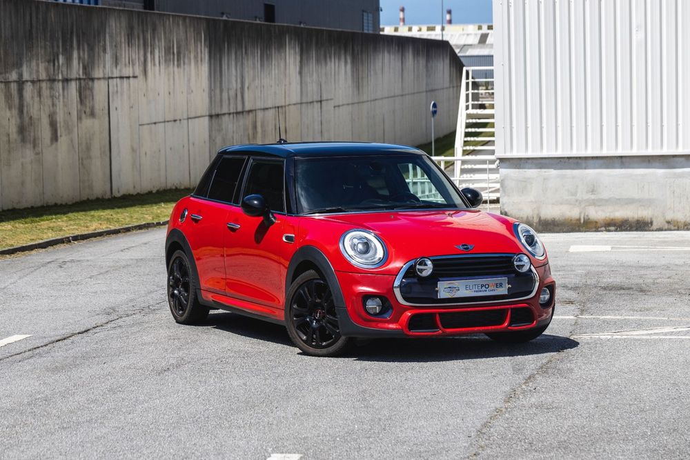 MINI 5 Portas Cooper D 60 Years Chili